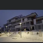 شقة Z Basenem I Kominkiem ,,baltic Sun” شتوتوفو