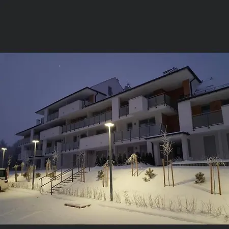 Apartament Z Basenem I Kominkiem ,,baltic Sun” Sztutowo