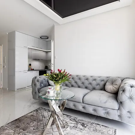 Apartment Z Basenem I Kominkiem ,,baltic Sun”