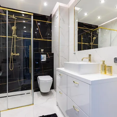 Apartament Z Basenem I Kominkiem ,,baltic Sun”