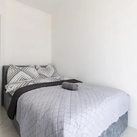 Apartament Z Basenem I Kominkiem ,,baltic Sun” Sztutowo