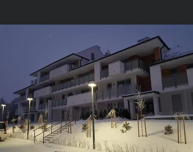 Lägenhet Z Basenem I Kominkiem ,,baltic Sun” Sztutowo