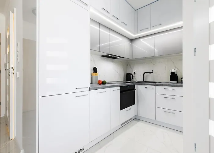 Lägenhet Z Basenem I Kominkiem ,,baltic Sun” *