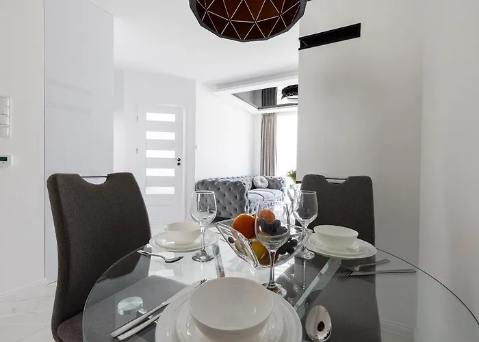 Z Basenem I Kominkiem ,,baltic Sun”