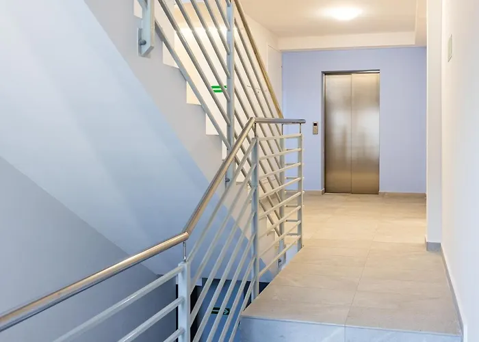 Z Basenem I Kominkiem ,,baltic Sun” * Sztutowo