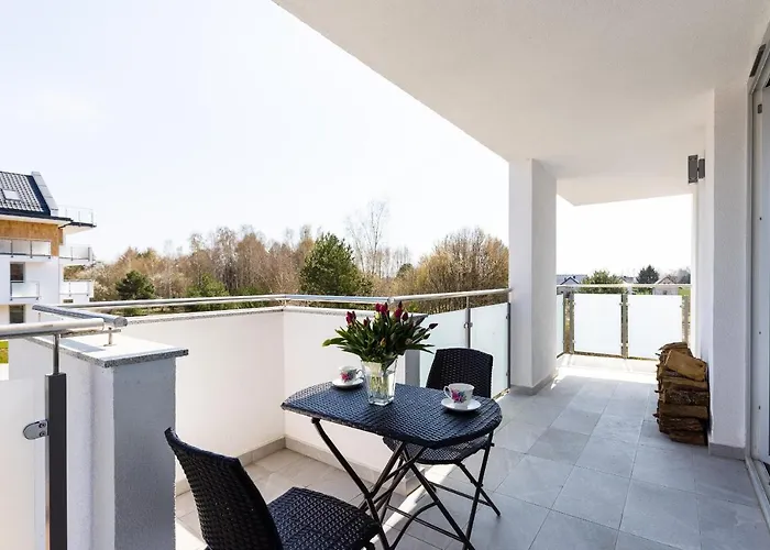 Z Basenem I Kominkiem ,,baltic Sun” *