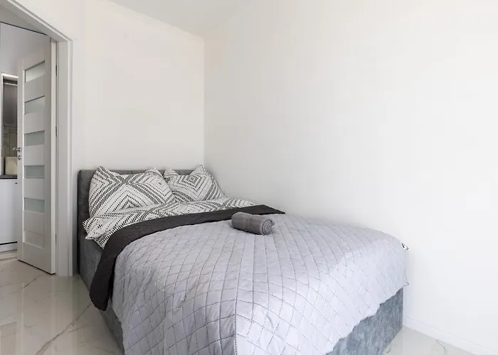 Lägenhet Z Basenem I Kominkiem ,,baltic Sun” Sztutowo