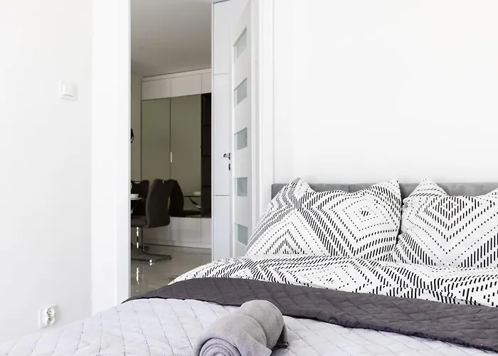 Lägenhet Z Basenem I Kominkiem ,,baltic Sun”